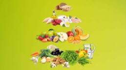 Einfach vielfältig – DOs und DON’Ts in der Sanguinum Stoffwechselkur 5 Die Sanguinum Ernährungspyramide