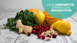 Lebensmittel zur Stärkung des Immunsystems 6 Immunstärkende Lebensmittel